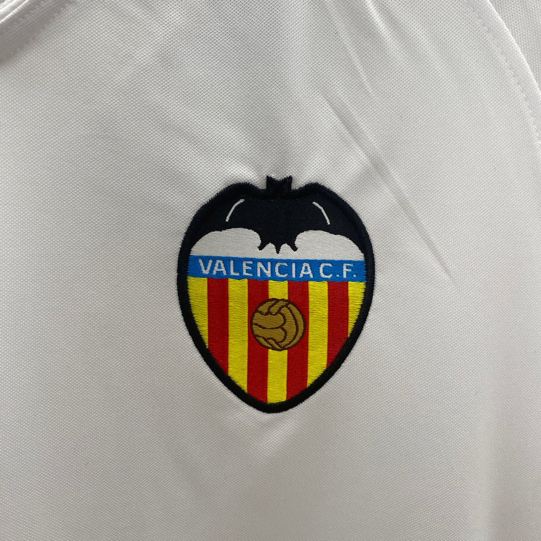 VALENCIA CF 2006-2007 HJEMME TRØJE