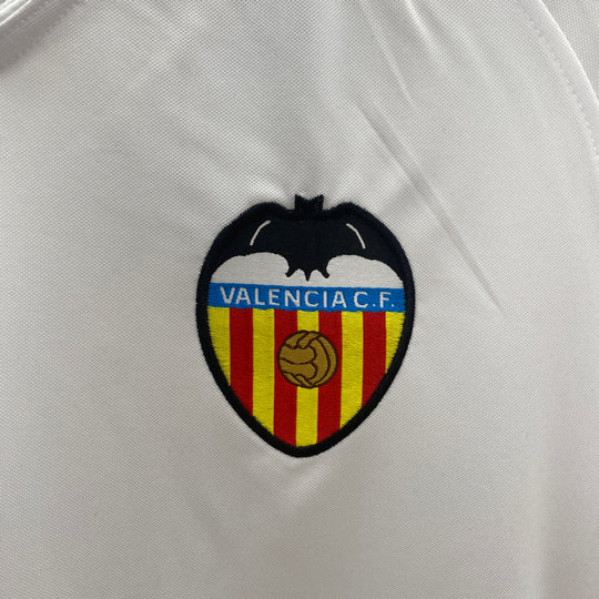 VALENCIA CF 2006-2007 HJEMME TRØJE