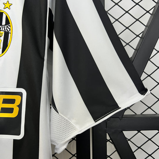 JUVENTUS 2003–2004 HJEMME TRØJE