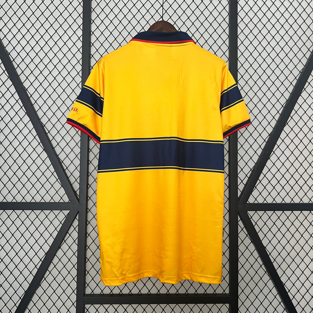 ARSENAL 1997 - 1998 UDEBANE TRØJE