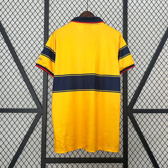 ARSENAL 1997 - 1998 UDEBANE TRØJE