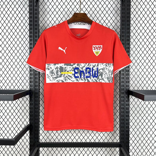 VfB Stuttgart 2006-2007 UDEBANE TRØJE