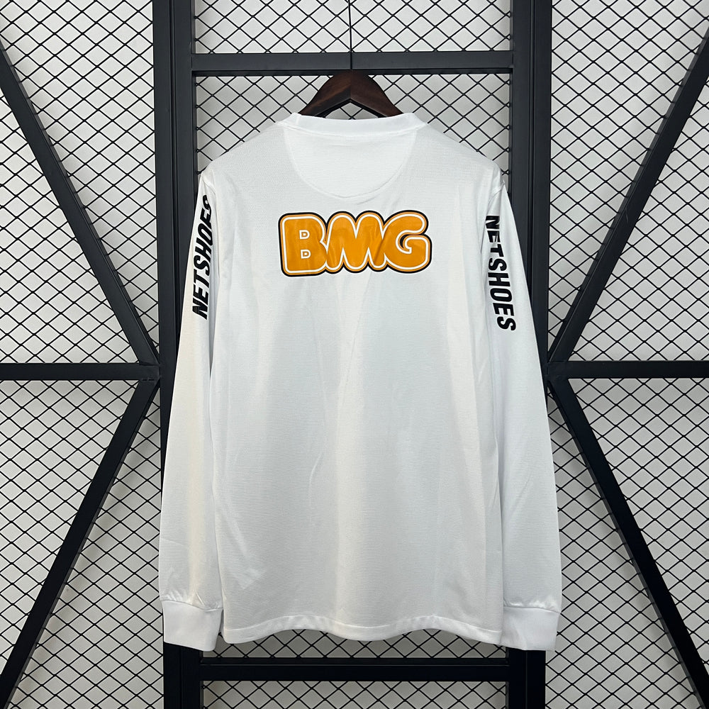 SANTOS 2011-2012 HJEMME TRØJE