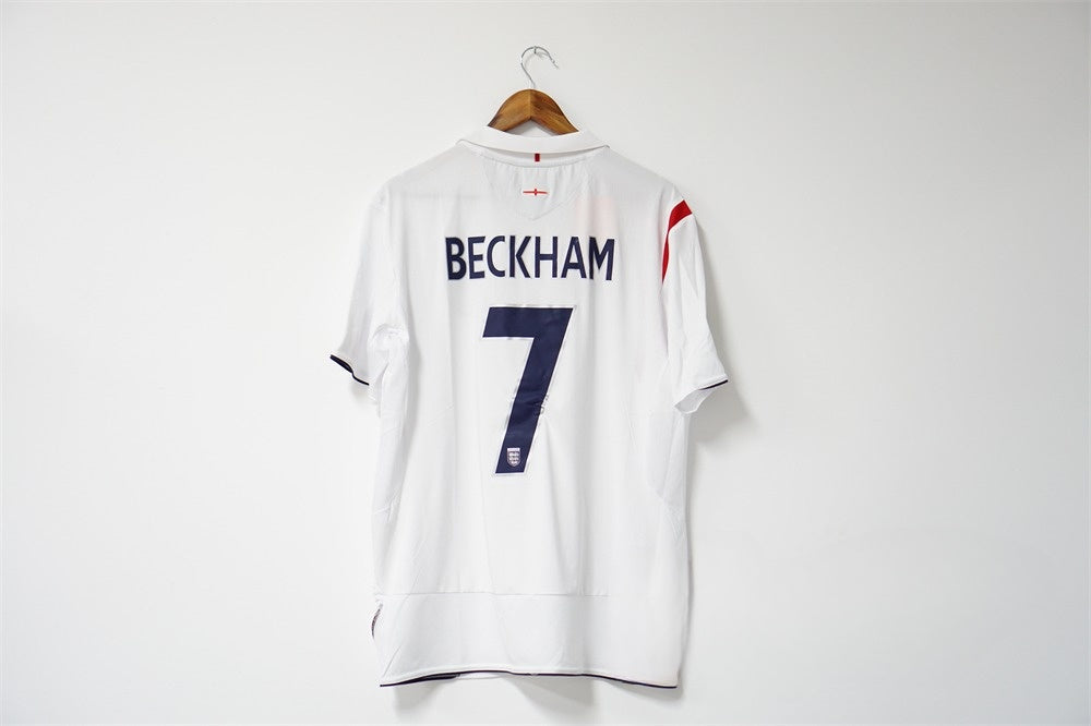 ENGLAND 2006 VM HJEMME TRØJE