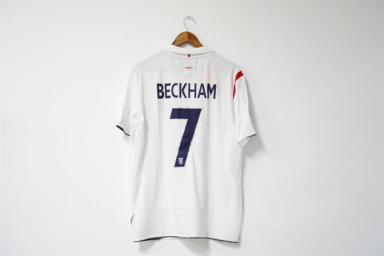 ENGLAND 2006 VM HJEMME TRØJE