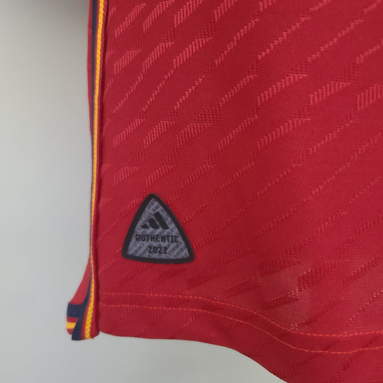 SPANIEN 2022 HJEMME TRØJE