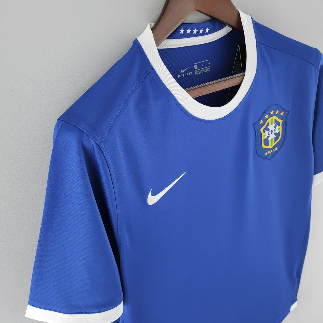 BRASIL UDEBANE TRØJE 2006