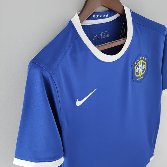 BRASIL UDEBANE TRØJE 2006