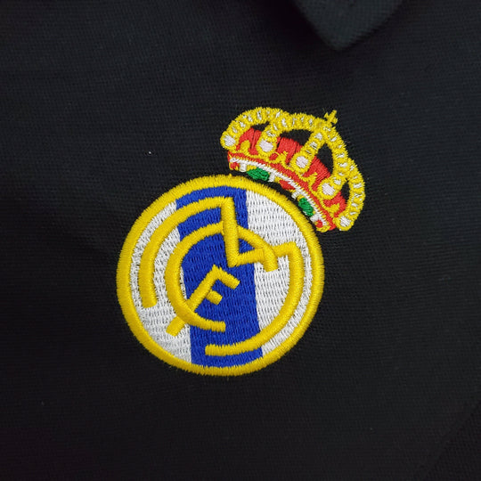 REAL MADRID 2002 - 2003 UDEBANE TRØJE