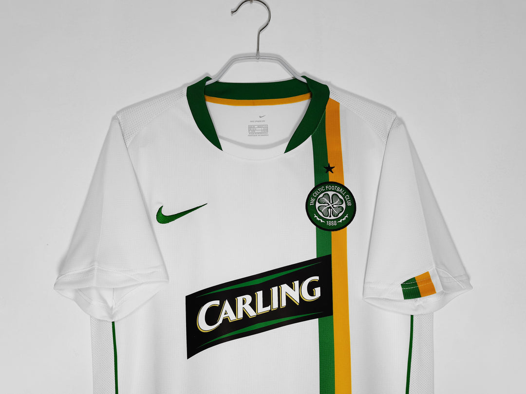 CELTIC 2006 - 2007 UDEBANE TRØJE