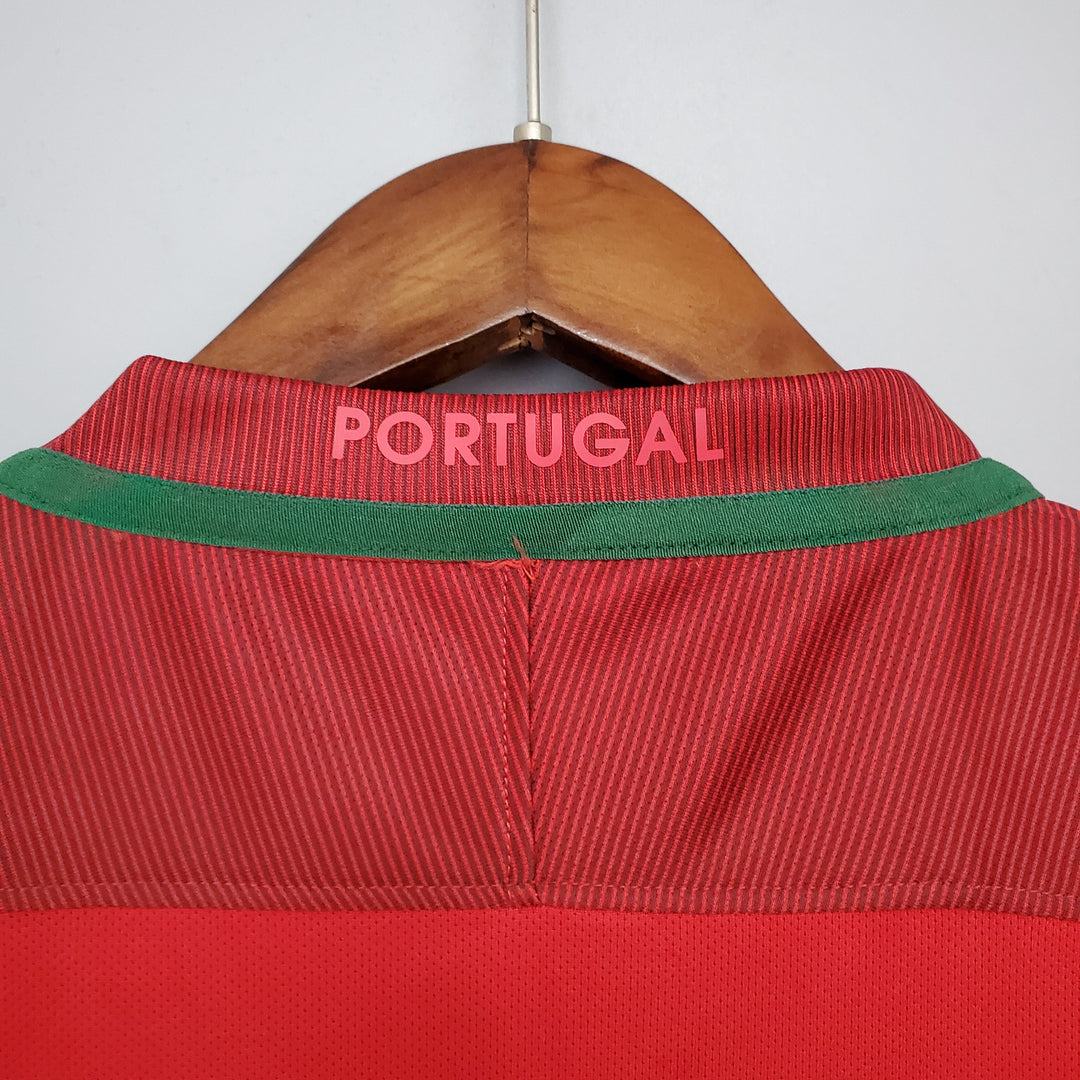 PORTUGAL 2016 FINALE HJEMME TRØJE