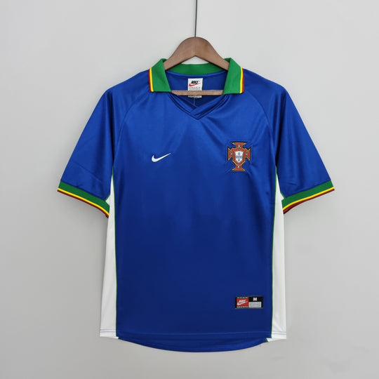 PORTUGAL 1998 UDEBANE TRØJE