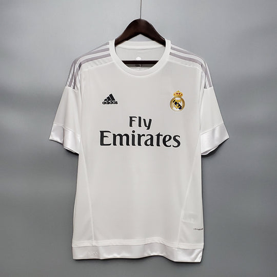 REAL MADRID 2015 - 2016 HJEMME TRØJE
