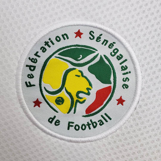 SENEGAL 2002 UDEBANE TRØJE