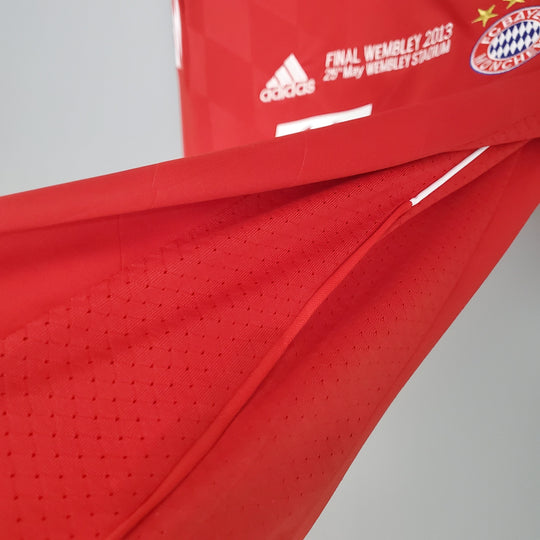 BAYERN MUNICH 2013 CHAMPIONS LEAGUE FINALE