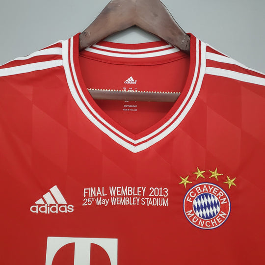BAYERN MUNICH 2013 CHAMPIONS LEAGUE FINALE