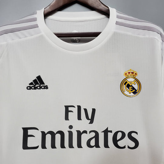 REAL MADRID 2015 - 2016 HJEMME TRØJE
