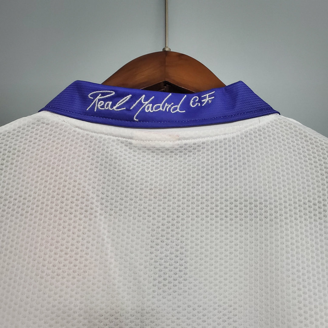 REAL MADRID 1997 - 1998 HJEMME TRØJE