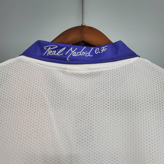 REAL MADRID 1997 - 1998 HJEMME TRØJE