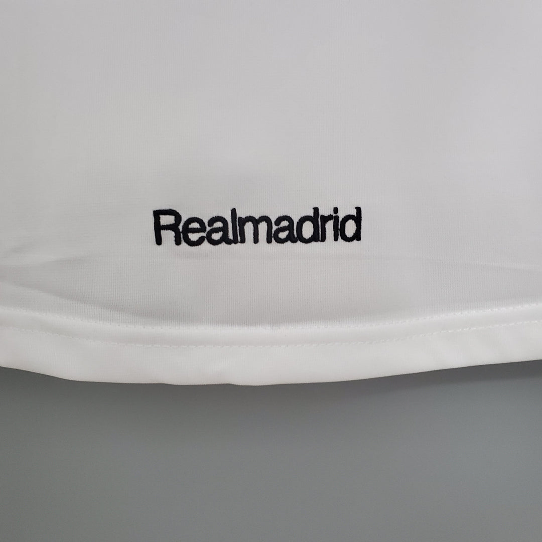 REAL MADRID 2005 - 2006 HJEMME TRØJE