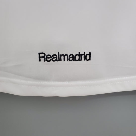 REAL MADRID 2005 - 2006 HJEMME TRØJE