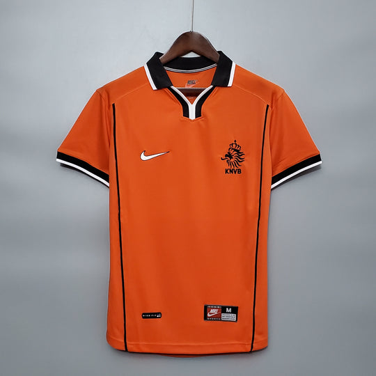 HOLLAND 1998 HJEMME TRØJE