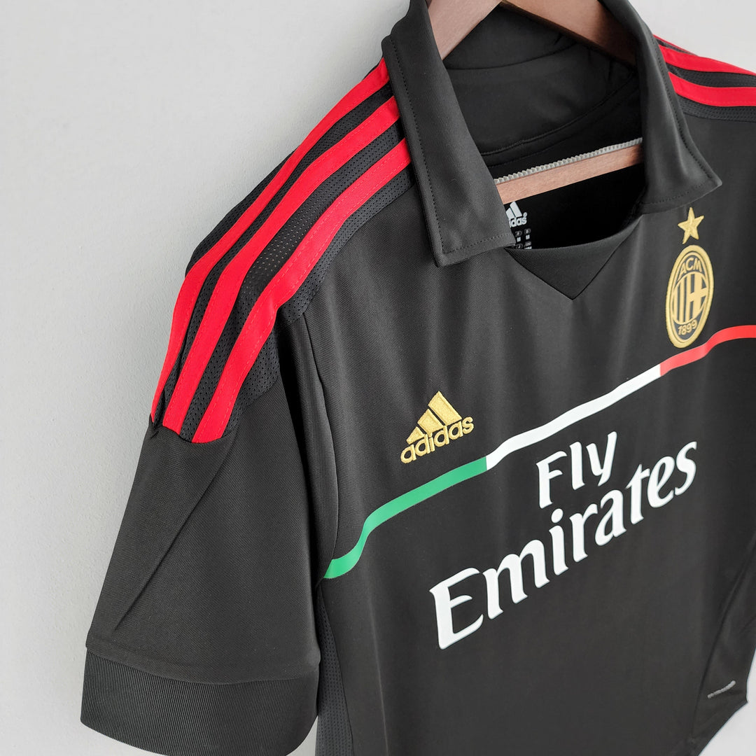AC MILAN 2011 - 2012 TREDJE TRØJE