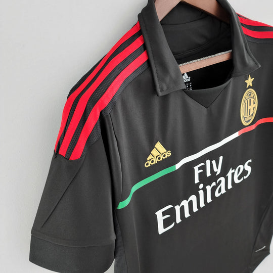 AC MILAN 2011 - 2012 TREDJE TRØJE