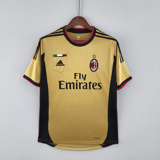 AC MILAN 2013 - 2014 TREDJE TRØJE