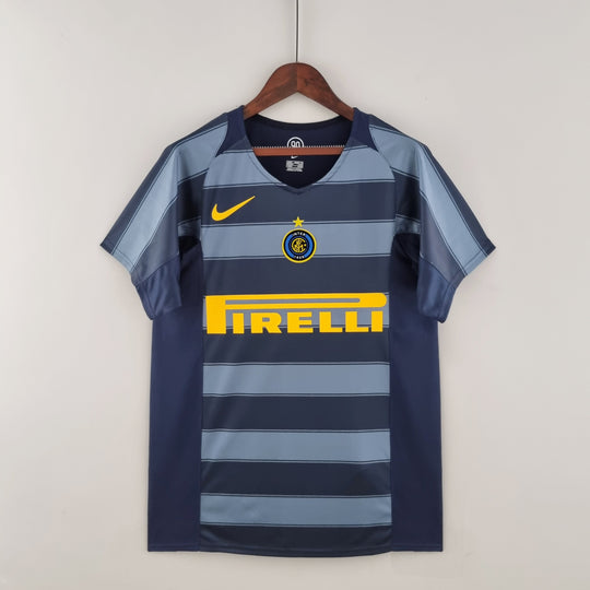 INTER MILAN 2004 - 2005 TREDJE TRØJE