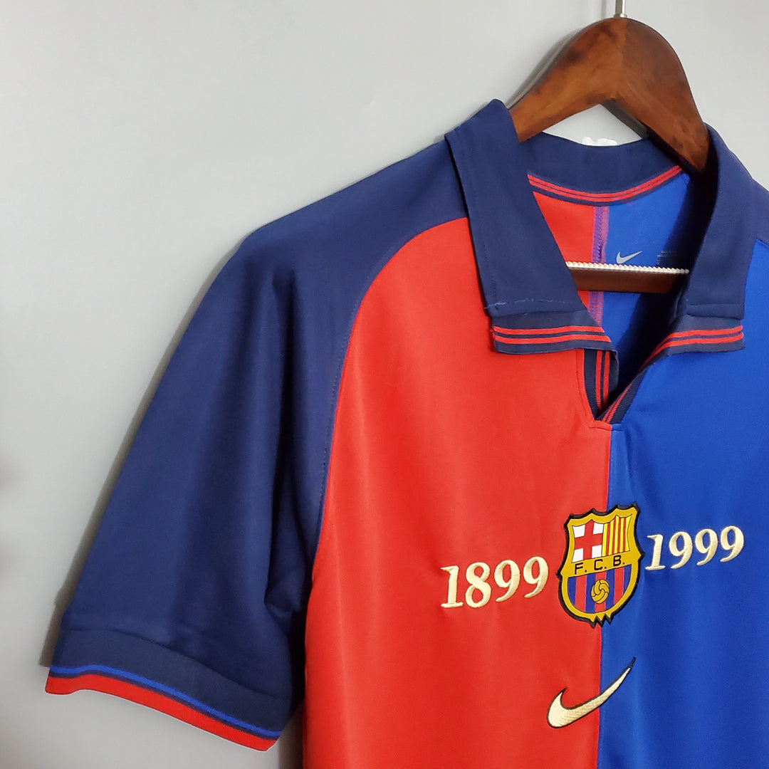 BARCELONA 100 ÅRS JUBILÆUM