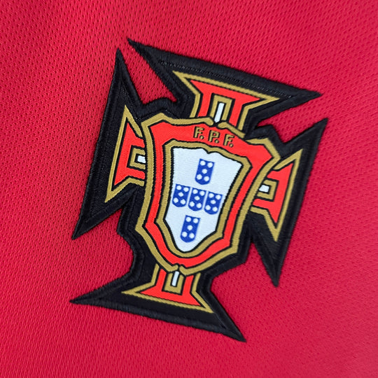 PORTUGAL 2006 VM HJEMME TRØJE