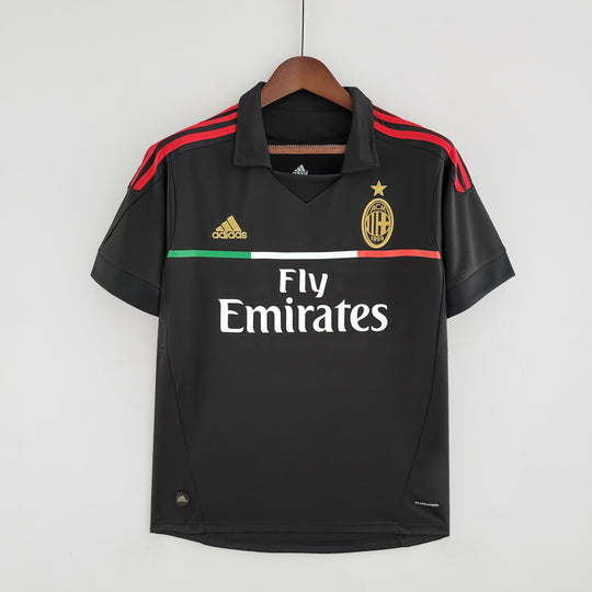 AC MILAN 2011 - 2012 TREDJE TRØJE