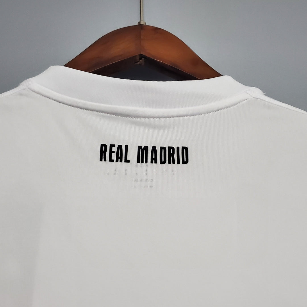REAL MADRID 2010 - 2011 HJEMME TRØJE