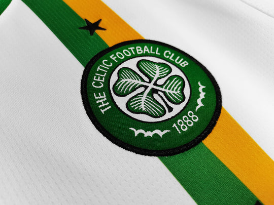 CELTIC 2006 - 2007 UDEBANE TRØJE