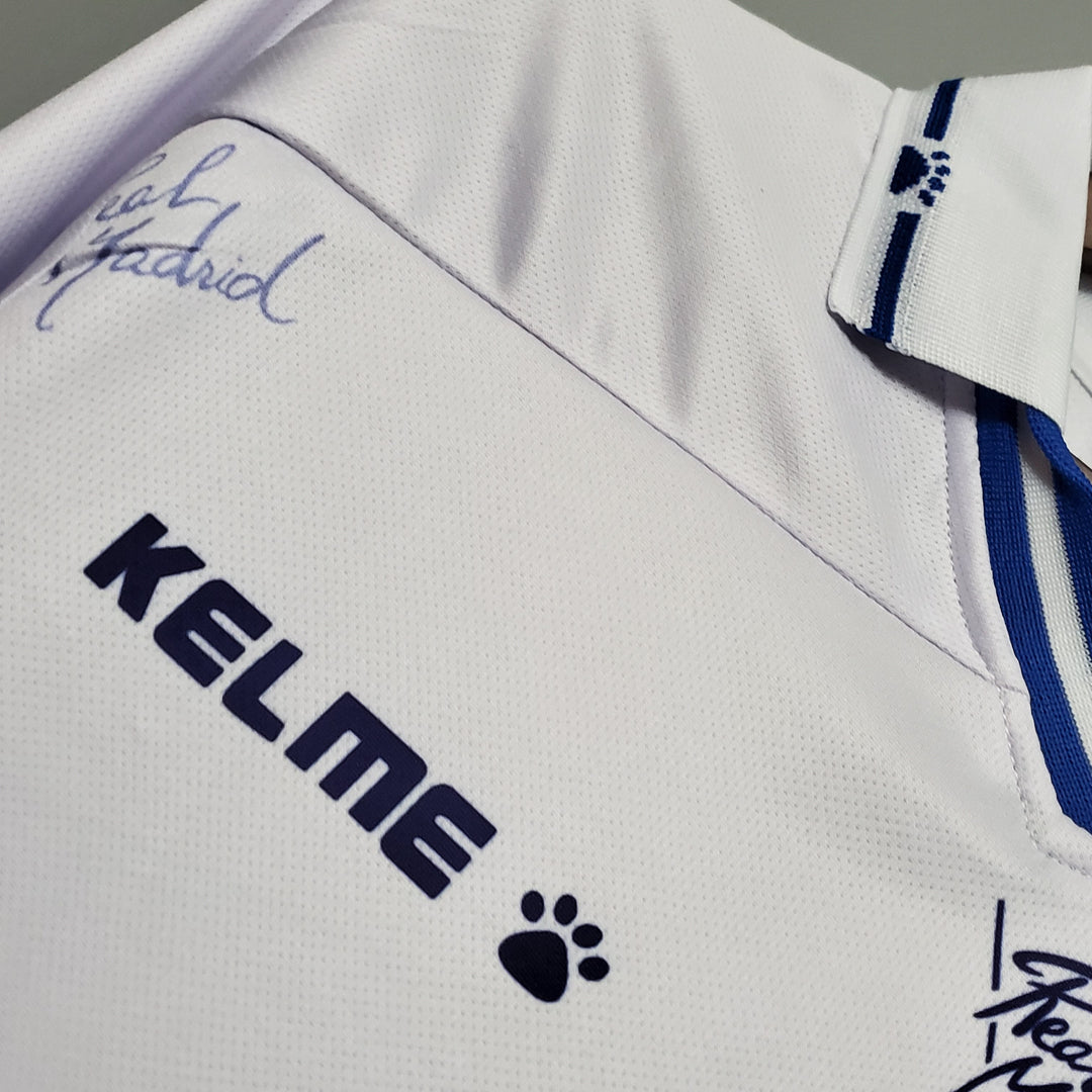 REAL MADRID 1995 - 1996 HJEMME TRØJE