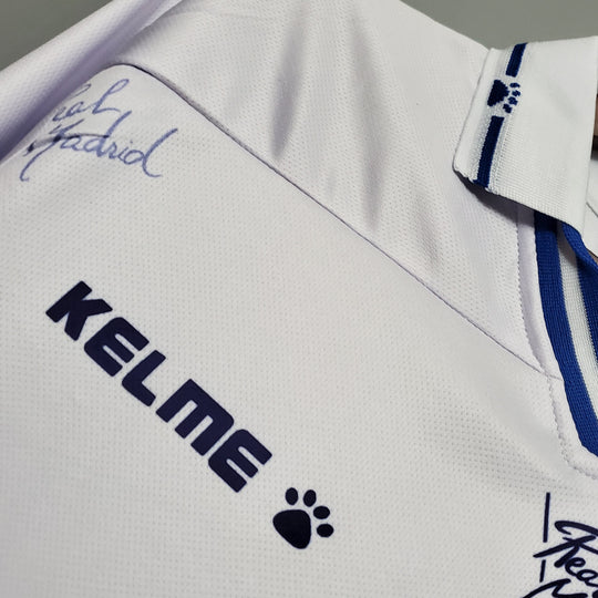 REAL MADRID 1995 - 1996 HJEMME TRØJE