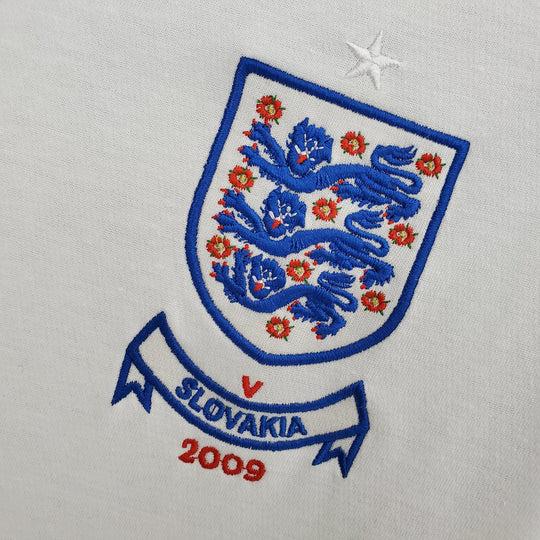 ENGLAND 2010 VM HJEMME TRØJE