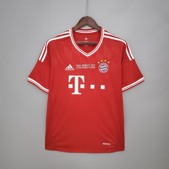 BAYERN MUNICH 2013 CHAMPIONS LEAGUE FINALE