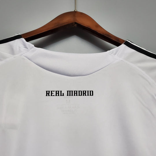 REAL MADRID 2009 - 2010 HJEMME TRØJE