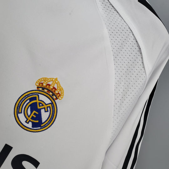 REAL MADRID 2005 - 2006 HJEMME TRØJE