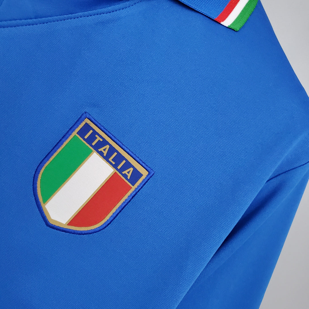 ITALIEN 1982 HJEMME TRØJE
