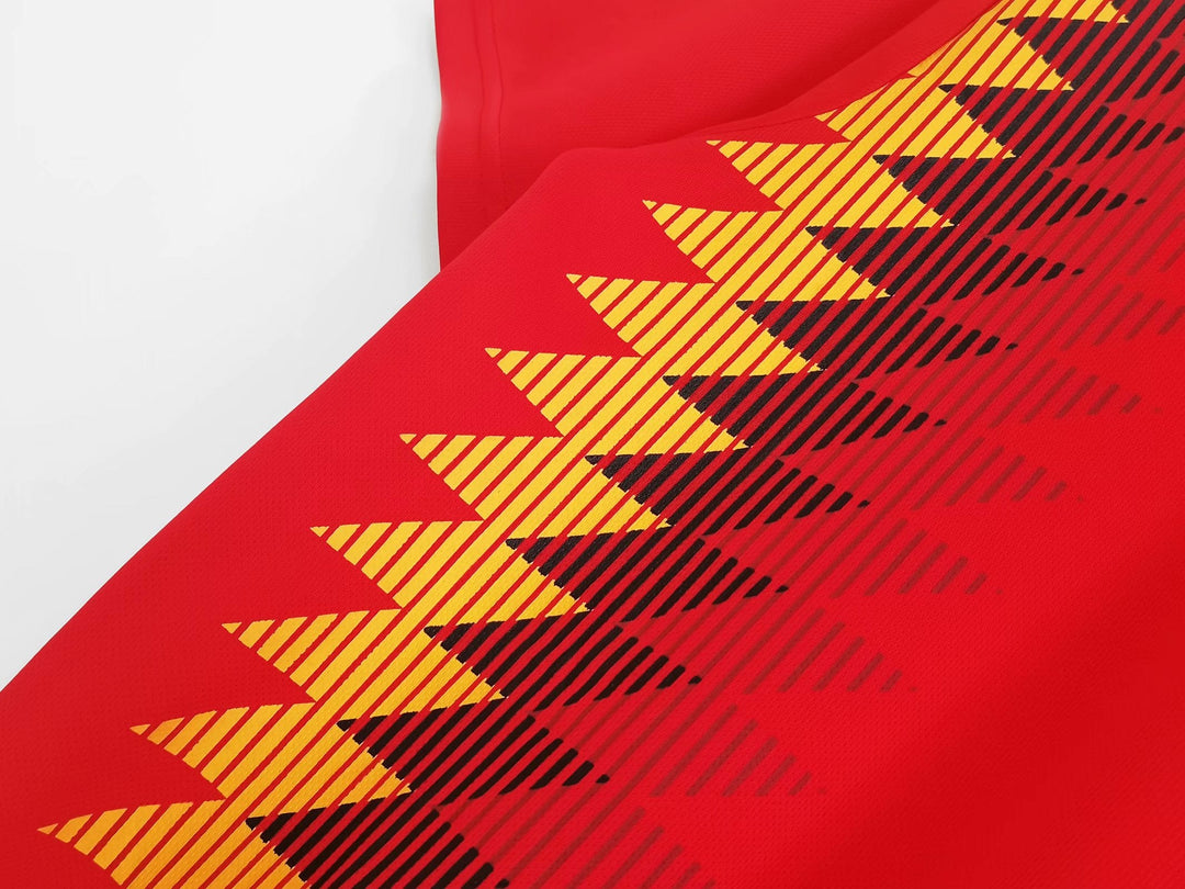SPANIEN 2018 HJEMME TRØJE