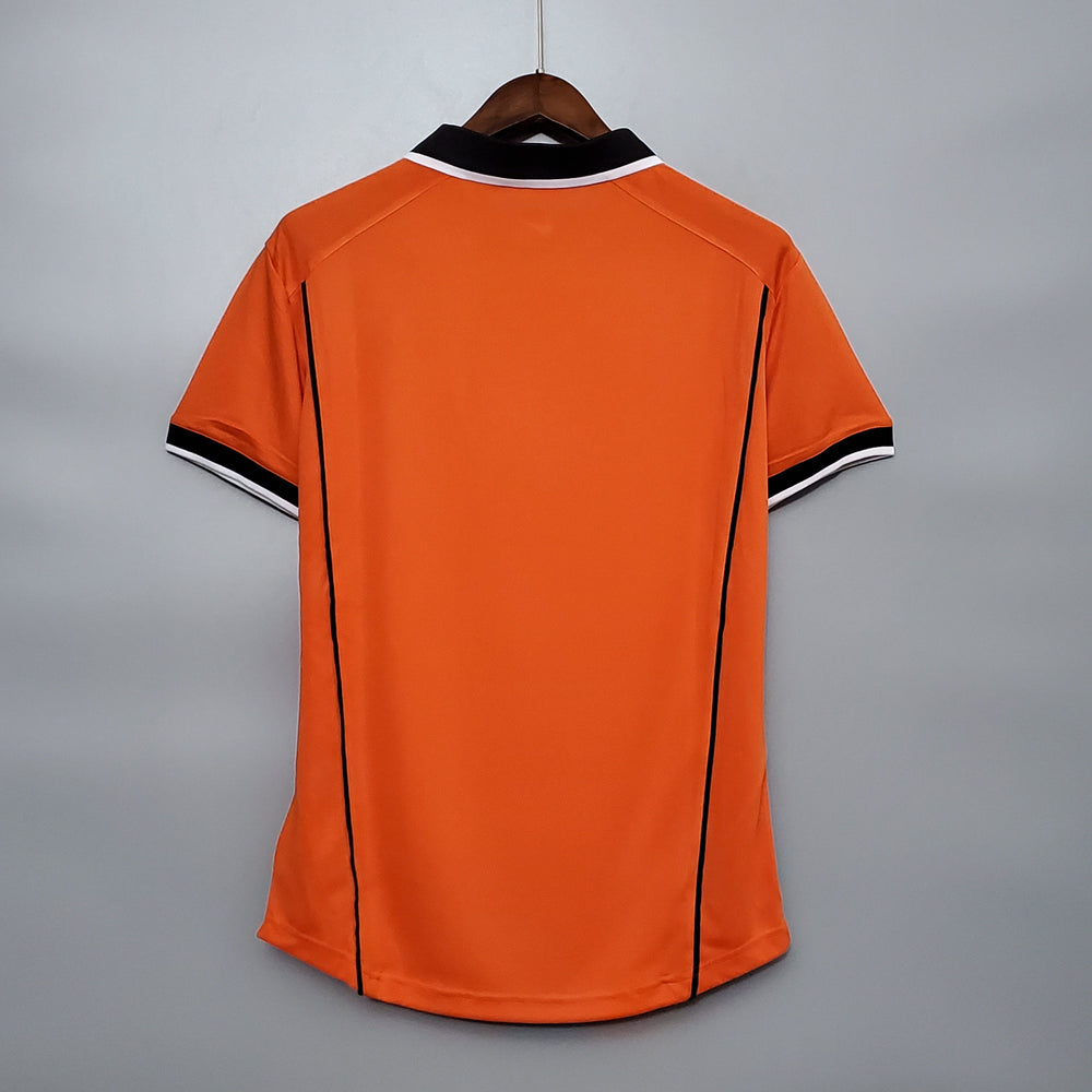 HOLLAND 1998 HJEMME TRØJE