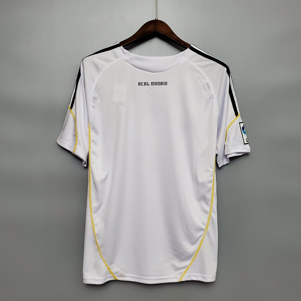 REAL MADRID 2009 - 2010 HJEMME TRØJE