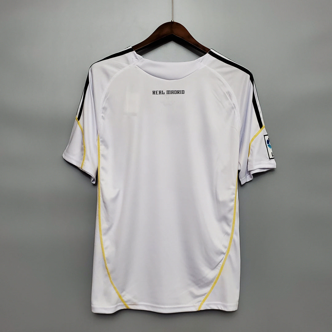 REAL MADRID 2009 - 2010 HJEMME TRØJE