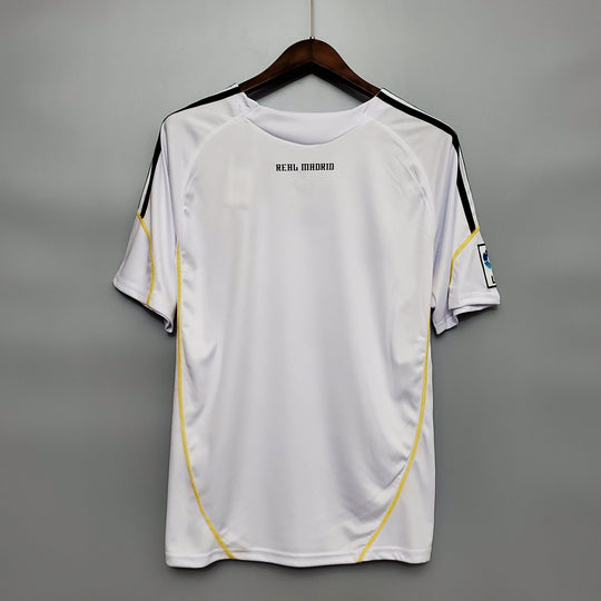 REAL MADRID 2009 - 2010 HJEMME TRØJE