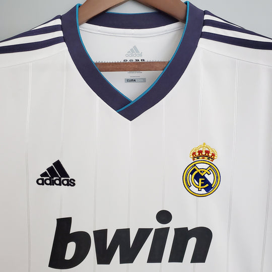 REAL MADRID 2012 - 2013 HJEMME TRØJE