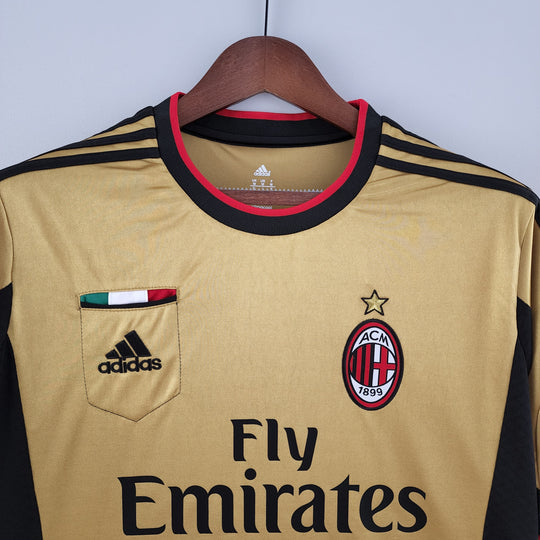AC MILAN 2013 - 2014 TREDJE TRØJE