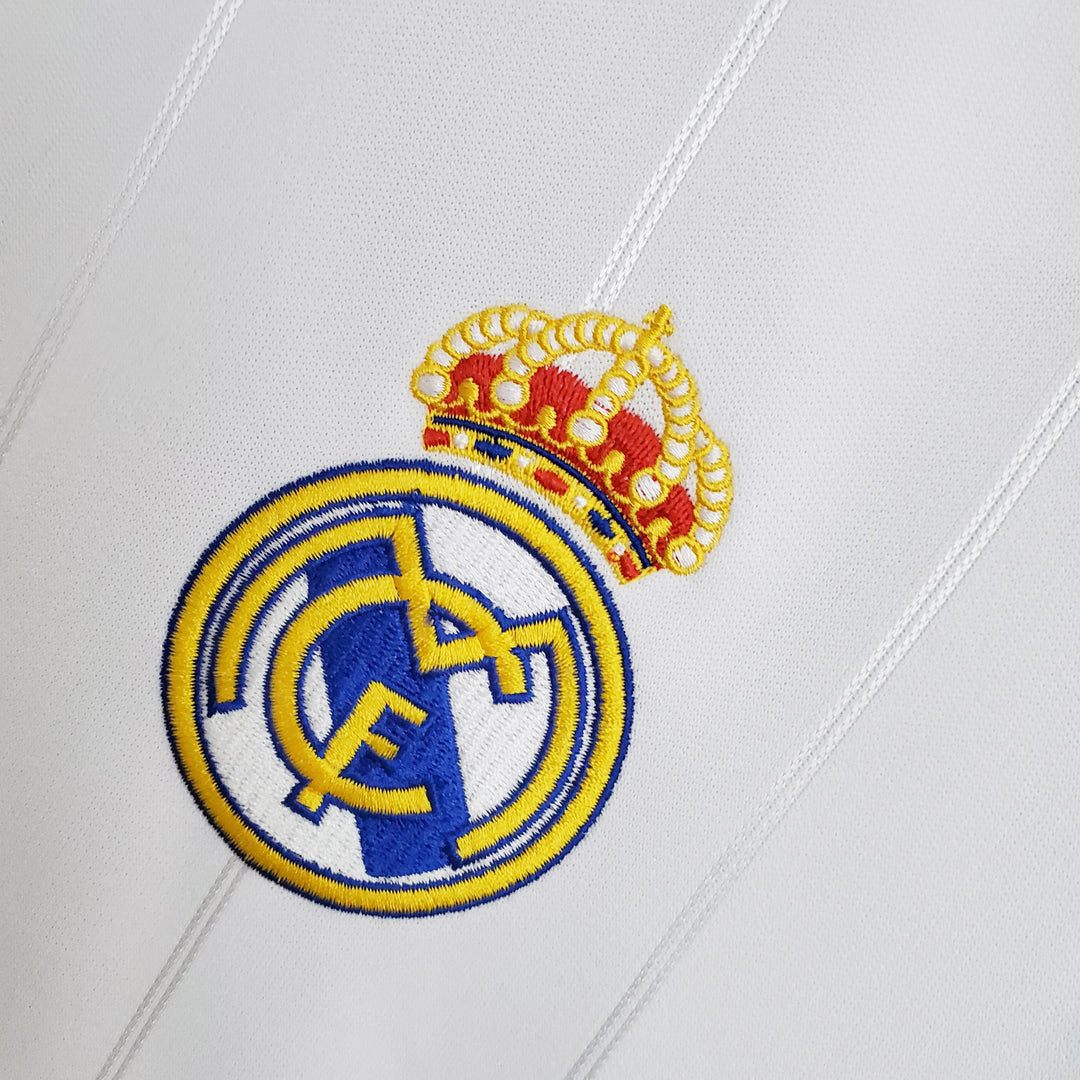 REAL MADRID 2012 - 2013 HJEMME TRØJE